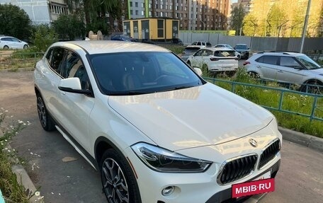 BMW X2, 2018 год, 2 600 000 рублей, 7 фотография