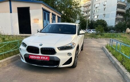 BMW X2, 2018 год, 2 600 000 рублей, 3 фотография