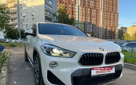 BMW X2, 2018 год, 2 600 000 рублей, 6 фотография