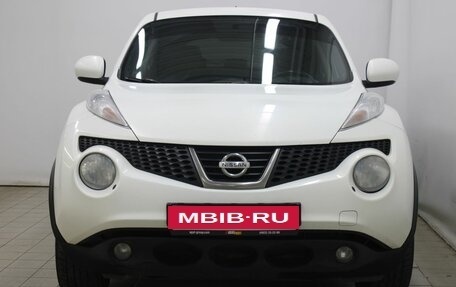 Nissan Juke II, 2012 год, 1 010 000 рублей, 2 фотография