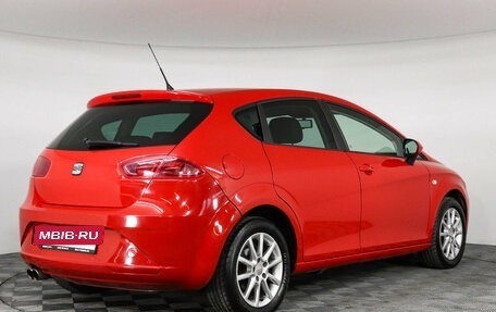 SEAT Leon II, 2012 год, 848 000 рублей, 4 фотография