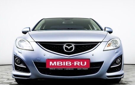 Mazda 6, 2010 год, 1 129 000 рублей, 2 фотография