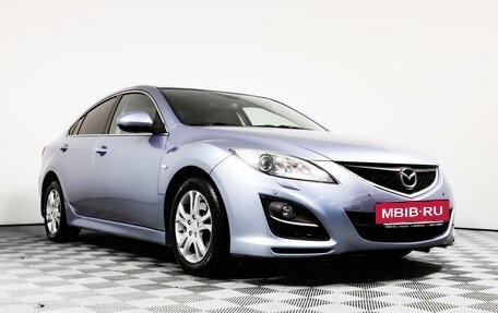 Mazda 6, 2010 год, 1 129 000 рублей, 3 фотография