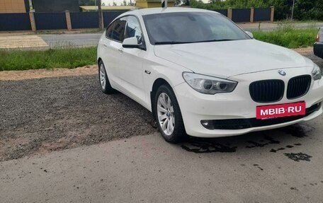 BMW 5 серия, 2012 год, 1 860 000 рублей, 3 фотография