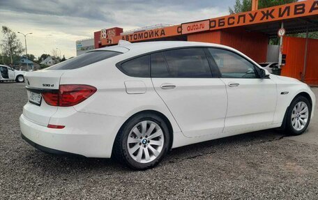 BMW 5 серия, 2012 год, 1 860 000 рублей, 5 фотография
