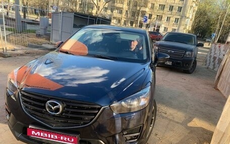Mazda CX-5 II, 2015 год, 2 150 000 рублей, 2 фотография
