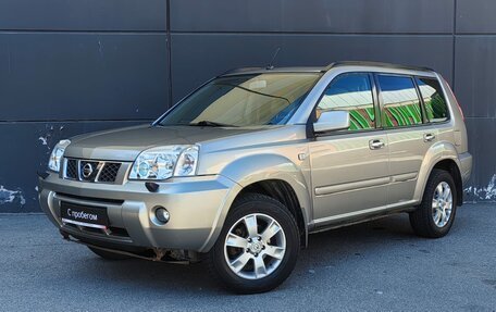 Nissan X-Trail, 2007 год, 899 000 рублей, 3 фотография