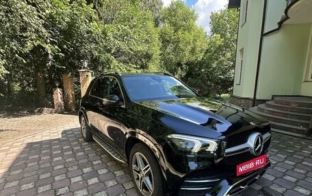 Mercedes-Benz GLE, 2019 год, 5 850 000 рублей, 2 фотография