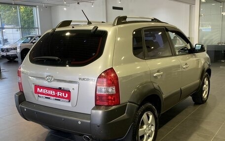 Hyundai Tucson III, 2006 год, 985 000 рублей, 5 фотография