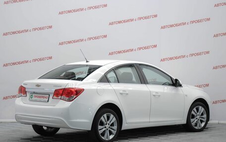 Chevrolet Cruze II, 2013 год, 999 000 рублей, 2 фотография