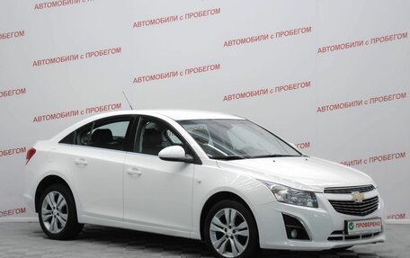 Chevrolet Cruze II, 2013 год, 999 000 рублей, 3 фотография