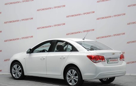 Chevrolet Cruze II, 2013 год, 999 000 рублей, 4 фотография