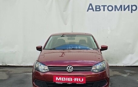 Volkswagen Polo VI (EU Market), 2012 год, 850 000 рублей, 2 фотография