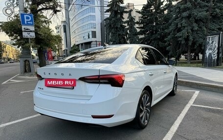 Skoda Octavia IV, 2021 год, 2 800 000 рублей, 4 фотография