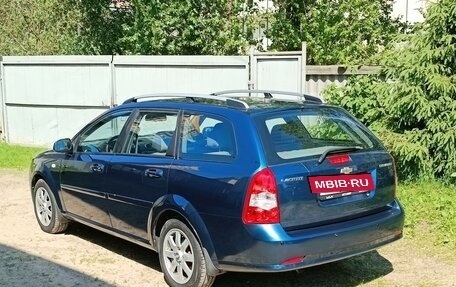 Chevrolet Lacetti, 2009 год, 650 000 рублей, 3 фотография