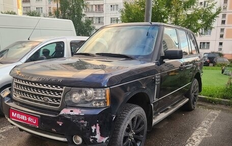 Land Rover Range Rover III, 2006 год, 800 000 рублей, 1 фотография