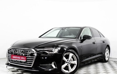 Audi A6, 2019 год, 3 449 000 рублей, 1 фотография