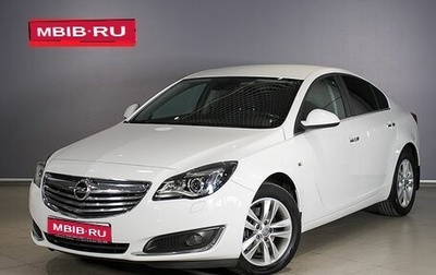 Opel Insignia II рестайлинг, 2014 год, 1 000 000 рублей, 1 фотография