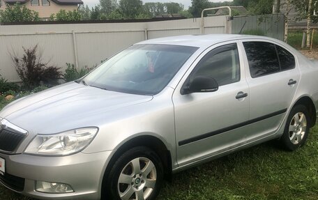 Skoda Octavia, 2011 год, 800 000 рублей, 1 фотография