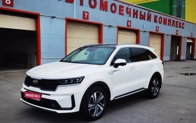 KIA Sorento IV, 2021 год, 4 100 000 рублей, 1 фотография