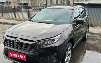 Toyota RAV4, 2019 год, 3 350 000 рублей, 1 фотография
