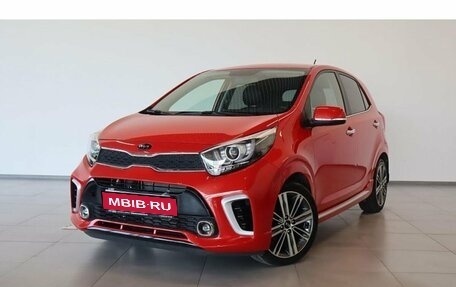 KIA Picanto III рестайлинг, 2020 год, 1 529 000 рублей, 1 фотография