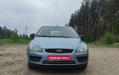 Ford Focus II рестайлинг, 2006 год, 697 000 рублей, 1 фотография