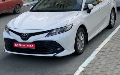 Toyota Camry, 2018 год, 3 200 000 рублей, 1 фотография