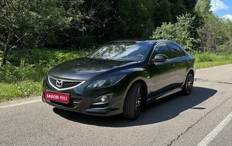 Mazda 6, 2012 год, 1 300 000 рублей, 1 фотография