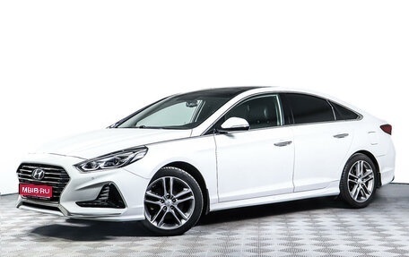 Hyundai Sonata VII, 2018 год, 2 188 000 рублей, 1 фотография