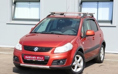 Suzuki SX4 II рестайлинг, 2010 год, 960 000 рублей, 1 фотография