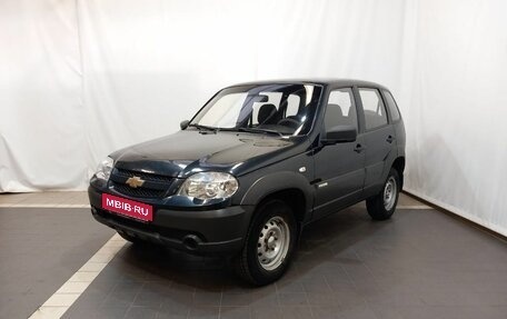 Chevrolet Niva I рестайлинг, 2012 год, 475 000 рублей, 1 фотография