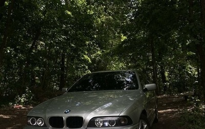 BMW 5 серия, 2001 год, 660 000 рублей, 1 фотография