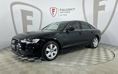 Audi A6, 2012 год, 1 945 000 рублей, 1 фотография