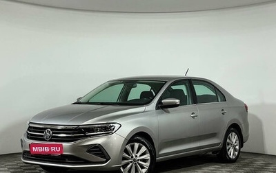 Volkswagen Polo VI (EU Market), 2020 год, 2 087 000 рублей, 1 фотография