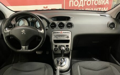 Peugeot 408 I рестайлинг, 2015 год, 795 000 рублей, 7 фотография