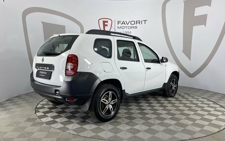 Renault Duster I рестайлинг, 2014 год, 995 000 рублей, 6 фотография