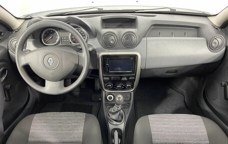 Renault Duster I рестайлинг, 2014 год, 995 000 рублей, 7 фотография