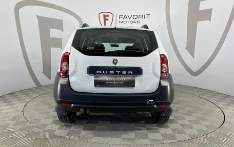 Renault Duster I рестайлинг, 2014 год, 995 000 рублей, 3 фотография