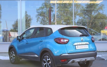 Renault Kaptur I рестайлинг, 2017 год, 1 670 000 рублей, 5 фотография