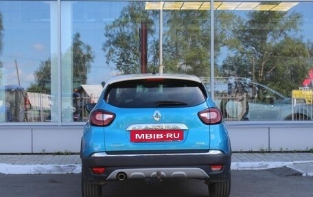 Renault Kaptur I рестайлинг, 2017 год, 1 670 000 рублей, 4 фотография