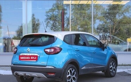 Renault Kaptur I рестайлинг, 2017 год, 1 670 000 рублей, 3 фотография