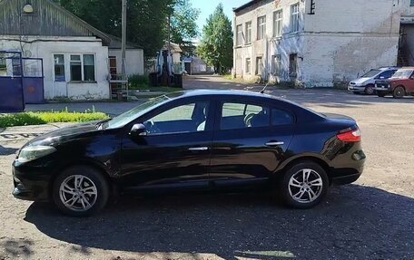 Renault Fluence I, 2013 год, 950 000 рублей, 2 фотография