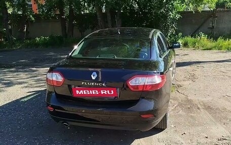 Renault Fluence I, 2013 год, 950 000 рублей, 3 фотография