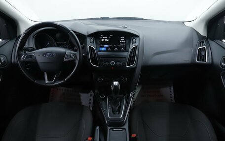 Ford Focus III, 2017 год, 1 095 000 рублей, 9 фотография