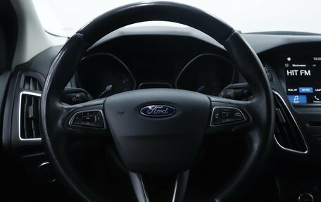 Ford Focus III, 2017 год, 1 095 000 рублей, 11 фотография