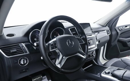 Mercedes-Benz M-Класс, 2014 год, 2 345 000 рублей, 9 фотография