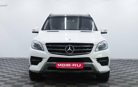 Mercedes-Benz M-Класс, 2014 год, 2 345 000 рублей, 6 фотография