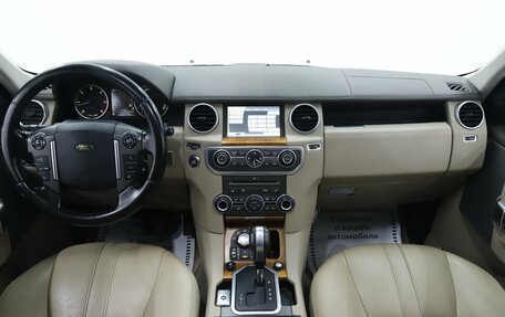 Land Rover Discovery IV, 2012 год, 1 665 000 рублей, 11 фотография