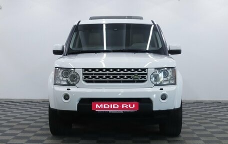 Land Rover Discovery IV, 2012 год, 1 665 000 рублей, 5 фотография